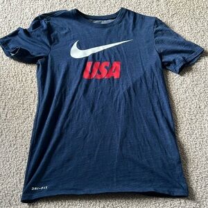 Nike Mens T-Shirt USA